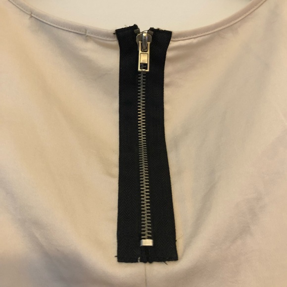 Cream Bow Blouse - Picture 2 of 3